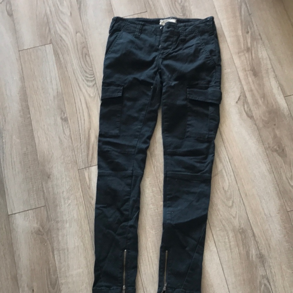 Free People Cargo Pants!